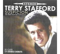 Terry Stafford - Suspicion: The Terry Stafford Anthology