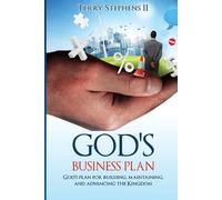 Terry Stephens God's Business Plan (Tascabile)