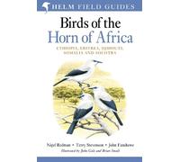 Terry Stevenson John Fanshawe Nig Field Guide to Birds of the Horn (Tascabile)