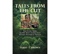 Terry T Brown Tales From the Cut (Tascabile)