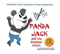 Terry T Waltz Panda Jack and the Bamboo Stalk (Tascabile)