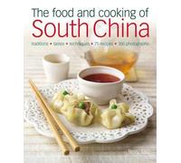 Terry Tan Food and Cooking of South China (Copertina rigida)