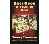 Terry Tarnoff Once Upon a Time in Goa (Tascabile)