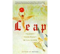 Terry Tempest Williams Leap (Tascabile)