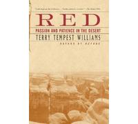 Terry Tempest Williams Red (Tascabile)