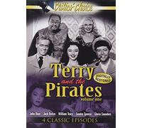 Terry & The Pirates 1 [Edizione: Stati Uniti]