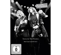 Terry & The Pirates - Rockpalast: West Coast Legends Vol. 5 (DVD)