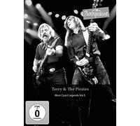 Terry & The Pirates - Terry & The Pirates-West Coast L.#05 - Dvd