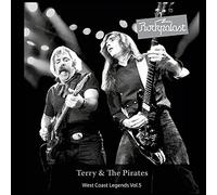 Terry and The Pirates Rockpalast - Volume 5 (CD) Album