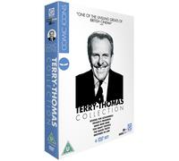 Terry-Thomas Collection - Comic Icons (DVD) Ian Carmichael Alastair Sim