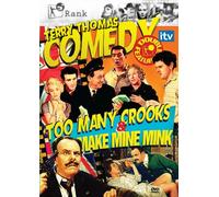 Terry Thomas Comedy: To Many Crooks & Make Mine