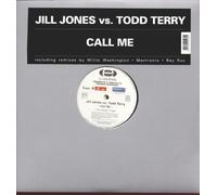 Terry,Todd Feat.Jill Jones - Call Me [12" VINYL]