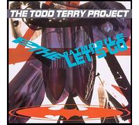 The Todd Terry Project To the Batmobile Let's Go (Vinyl LP) 12" Album
