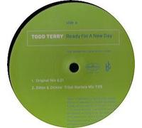 Terry, Todd - Ready for a New Day [12" VINYL]