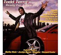 Terry,Todd - Ready for a New Day