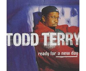 Terry,Todd - Ready for a New Day