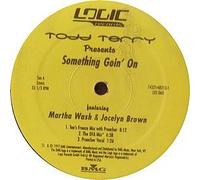 Terry, Todd - Something Goin on / In Your Soul