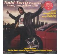 Terry, Todd - Todd Terry Presents Ready for a New Day