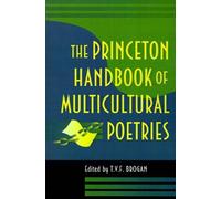 Terry V.F. Brogan The Princeton Handbook of Multicultural Poetries (Tascabile)