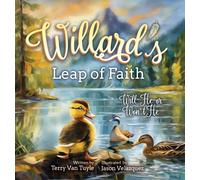 Terry Van Tuyle Willard's Leap of Faith (Copertina rigida)