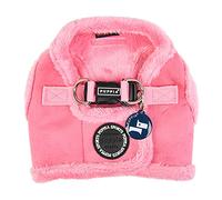 Terry Veste Imbracatura pettorale, rosa, M