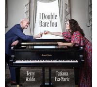 Terry Waldo I Double Dare You (CD)