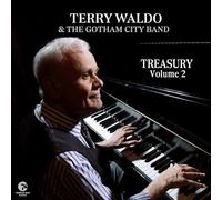 Terry Waldo Treasury Volume 2 (Vinyl LP)