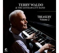 Terry Waldo Treasury Volume 2 (Vinyl LP)