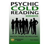Terry Weston Psychic Cold Reading Workbook - Practical Training and (Tascabile)