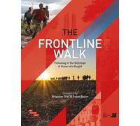 Terry Whenham Steve Roberts The Frontline Walk (Copertina rigida)