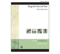 Terry White Tango for Two Left Feet (Sheet Music)