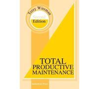 Terry Wireman Total Productive Maintenance (Tascabile)