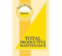Terry Wireman Total Productive Maintenance (Tascabile)