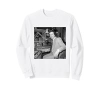 Terry Wogan BBC Radio DJ Eurovision Presentatore 1976 Felpa