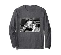 Terry Wogan Radio DJ Eurovision Presentatore 1993 Maglia a Manica