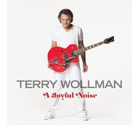 Terry Wollman A Joyful Noise (CD) Album Digipak
