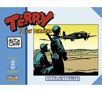 TERRY y LOS PIRATAS 1943-1944