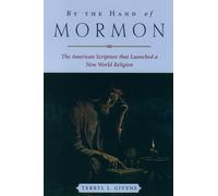 Terryl L. Givens By the Hand of Mormon (Tascabile)