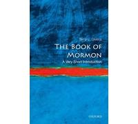 The Book of Mormon: A Very Short Introduction