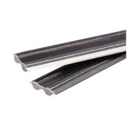 Tersa Coltello HSS M42 510 X 10 X 2,3 mm, 2 pezzi