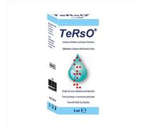 TeRso Soluzione Oftalmica Ad Azione Osmotica 8 ml