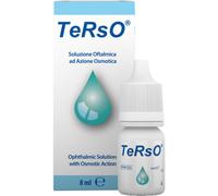 Terso Soluzione Oftalmica Ad Azione Osmotica Trattamento Edema Corneale 8ml
