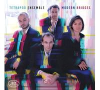 Tertrapod Ensemble - Modern Bridges
