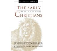 Tertullian Hermas Justin Ignatius Origen Poly The Early Chris (Copertina rigida)