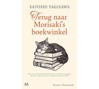 Terug naar Morisaki's boekwinkel