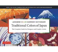 Teruko Sakurai Traditional Colors of Japan (Tascabile)