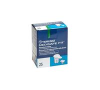 TERUMO ITALIA srl MEDISAFE Fit Disco Glic.25pz