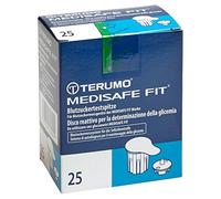 Terumo Italia Medisafe Fit Disco Glicemia 25-50 g
