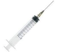 terumo italia srl Siringa 5 ml ago gauge 23 1/4 cono centrale luer lock 1 pezzo