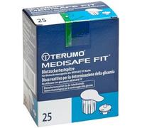 MEDISAFE FIT DISCO GLICEMIA 25
